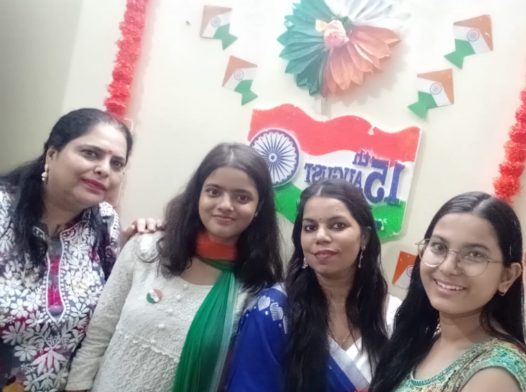 Independence Day Celebrations at Impact Institute of Learning   